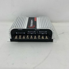 Taramps TS 400×4 V2 4-Channel Car Amp 400W RMS Silver/Black Small
