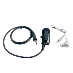MH-62A4B YAESU Standard Earphone tie-pin microphone vx6E VX6R VX7E VX7R FT-270R
