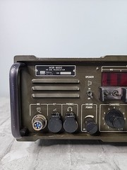 Vintage ITT Mackay MSR-8000 Military-Grade HF SSB Marine Radio Transeiver Parts*