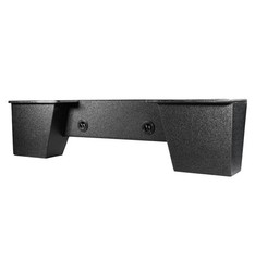 QPower Dual 8″ Speaker Box for GMC/Chevy Double Cab 2007-2018 Sierra/Silverado