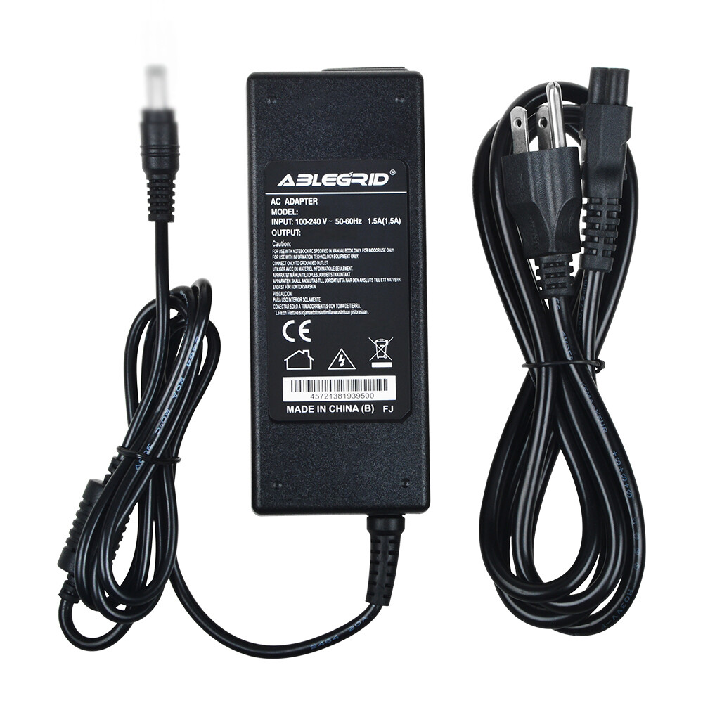 90W AC ADAPTER POWER FOR HP ELITEBOOK 2170P 2540p 2560P 2570P 2740p 2760P Cord