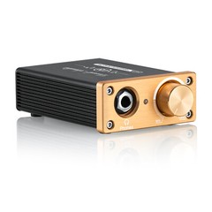 Douk Audio U3 Mini Class A Headphone Amplifier Hi-Fi Desktop Stereo Headset Amp