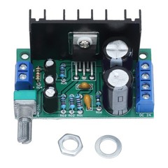 Mono Amplifier Board 120W Single Channel Audio Power Module for Subwoofer – 1…