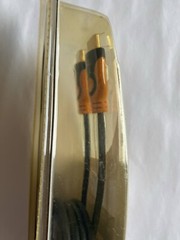 QFX HDMI Connector 12 FT HD-12 , 24k gold plated tips for superior signal tr NEW