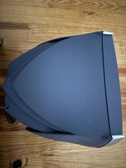 Batman Color CRT TV 13″ KSM6001 Vintage Retro Gaming Tested Works NO REMOTE