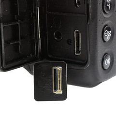 CYFPV up Angled 90 Degree FPV Mini HDMI Male to HDMI Male FPC Flat