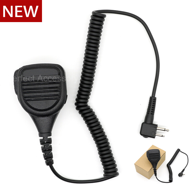 Remote Speaker Mic for Motorola RMU2050 RMU2043 RMU2080 RMM2050 RMV2080 Radios