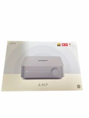 Multiroom Streaming Amplifier | Compatible with AirPlay, Google Cast, Alexa | HD