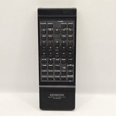Genuine Kenwood RC-6030 Home Audio Receiver Cassette Remote Control