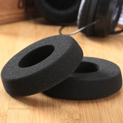 1Pair Headphone Ear Pads for GRADO SR60/SR80/SR125/325i/Alessandro M1/M2/MPRO