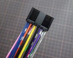 20-pin Auto Stereo Repair Wire Harness Cable Compatible with Dual DMCPA70