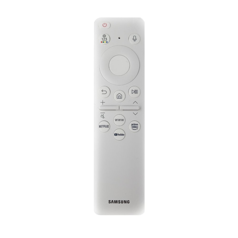 New Genuine Samsung BN59-01482G Solar Smart TV Voice Remote for The Frame Series
