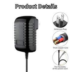 5V Power Adapter for StarTech SV231USB SV431USB SVUSBPOWER Replacement PSU