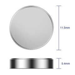 10-100X LR44 Button Cell 1.5V Alkaline Battery AG13 A76 357 Watch Toy Calculator