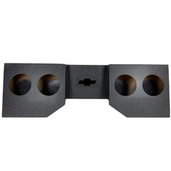 Chevy Silverado 99-06 Regular Cab Single Cab 4×8 Sub Box Subwoofer Enclosure