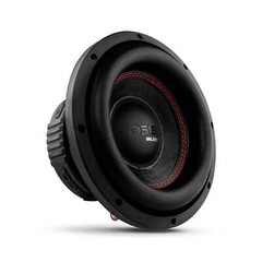 DS18 SLC-8S 8″ Car Audio Subwoofer 400W Max Power, 200W RMS SVC 4 Ohm