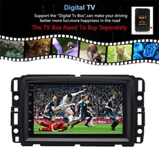 Car Radio Stereo For Chevrolet Traverse 2013-2017 Apple Carplay Android 15 GPS