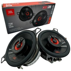 JBL GTO-X3 GTO Series 3.5″ 3-1/2″ 2-Way 75W Car Speakers Crystal CLEAR -GX328