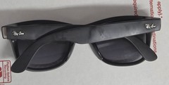 Ray Ban Meta Wayfarer Smart Glasses, Gen 2 RW4012 FOR PARTS