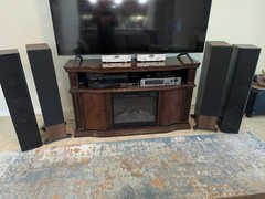 Fosi Audio TB10D 100W 2 Digital Amplifiers TPA3255 Class D AmpS 2!