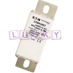 1PC FOR 170M1807 80A 1000V replacement Fuse