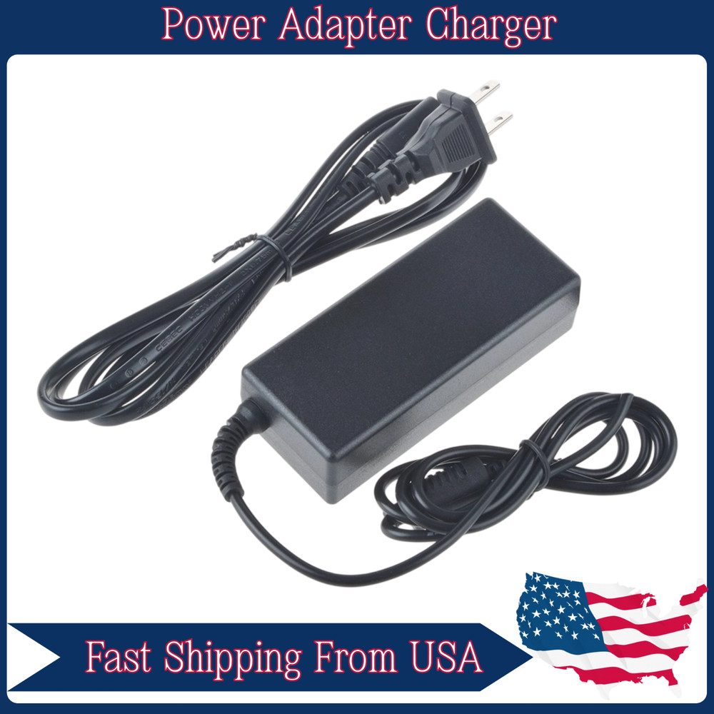 54.6V AC Adapter Battery Charger For E-Glide S/T Power Cord