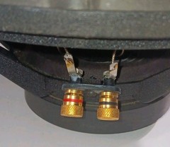 PROFILE SPX12 300 Watt SPL Subwoofer U.S.A.