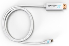 Mini DisplayPort DP Thunderbolt to HDMI Cable Adapter HD 4K for MacBook Surface