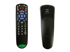 New Remote for Dish Network 132577 4.0 IR sub Dish 322 Receiver with TV SAT DVD