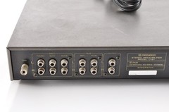 Pioneer C-21 Stereo Pre-Amplifier WK1005998 With Transformer Working In Stock