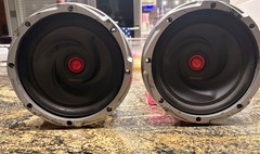Kenwood KFC-W3009 1-Way 10in. Car Subwoofer