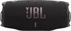 JBL – Charge 6 Portable Bluetooth Speaker – Waterproof/Dust-proof – Black