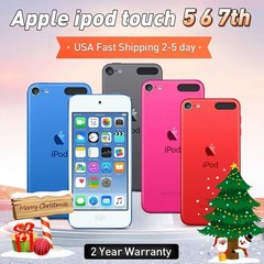 🍻NEW-Sealed Apple iPod Touch 7th Generation 256GB All Colors- FAST SHIPPING lot