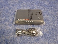 A-Neuvideo ANI-3AUTOHDMI 3 x 1 UHD+ HDMI Switcher with Auto Source (G124)