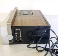 Vintage RCA YZD 560W Walnut Finish CASSETTE DECK RECORDER & Cord 2 Channel