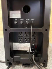 Show Box App Controlled Wifi Lighting Control with Speaker