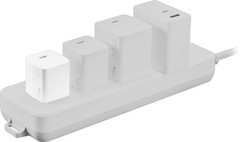 Insignia 20W USB-C Fast Charger for iPhone 16/15/14/13/12 Samsung LG Pixel mot