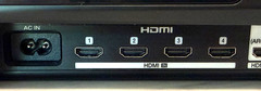 Denon Heos Bar w/ Remote, HDMI Cable, 3.5mm Cable, Power Cable, User Manual-RARE