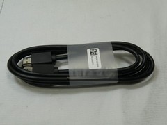 Genuine OEM Dell, HDMI Male to HDMI Male Cable, Lot of 120, New
