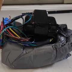Hammond 1609 Audio Transformer 10W 10,000 Ohm C.T. 4/8/16 Ohm Output