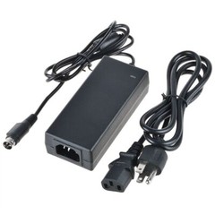 24V 6A 4 Pin AC DC Adapter for APEX AVL2776 ILO-2600 JVC LT-23X576 LCD Monitor