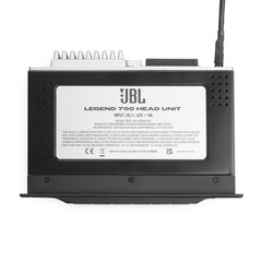 JBL Legend 700 7’’ Double-Din car stereo with built-in Wireless Apple CarPlay…