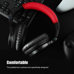 OneOdio Pro-10 Headphones Professional Studio Dynamic Stereo With Microphone