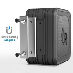 Magnetic Bluetooth Speaker for Golf Cart/Travel Small Portable Speaker