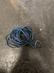 Bulk Lot Car Audio Speaker Wire & Power Cable – 1/0 Gauge, RCA, Mixed Wiring