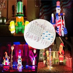 LED Module, LED Storefront Light Window Light Box Advertising 5730-100pcs White