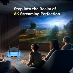 Superbox S6 Max TV Box Speech Control Authorized Reseller Can Message To Me