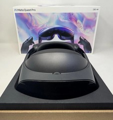 Meta Quest Pro VR Headset 256GB Brand New Open Box – Headset Only