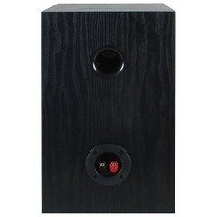 Dayton Audio BR-1CAB BR-1 6-1/2″ 2-Way Cabinet Pair