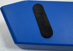 PARTS BASS JAXX VOX Speaker Portable Bluetooth Wireless Mini Speaker Blue 3W AUX